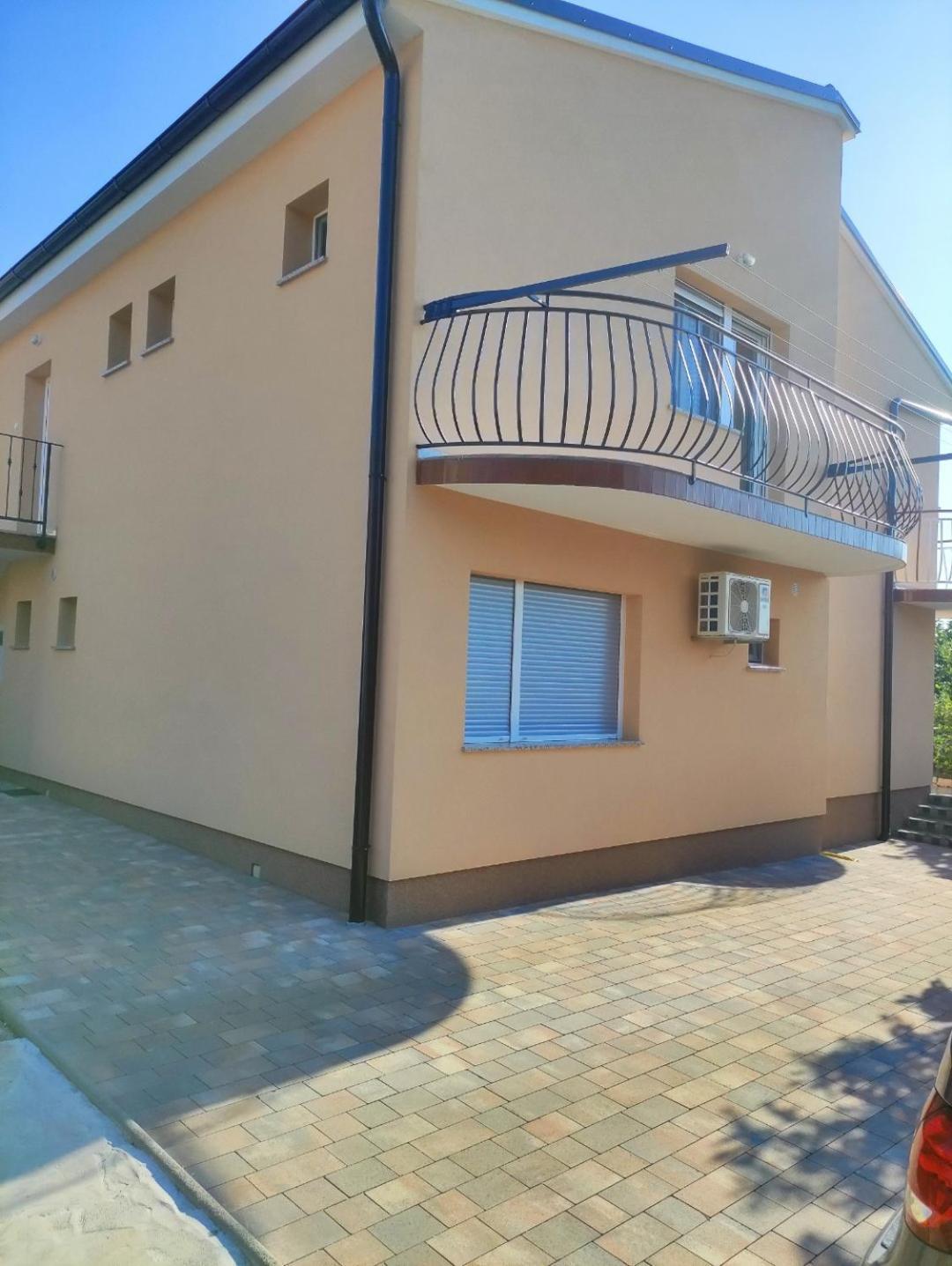 Dragiv 1 Hotel Selce Bagian luar foto