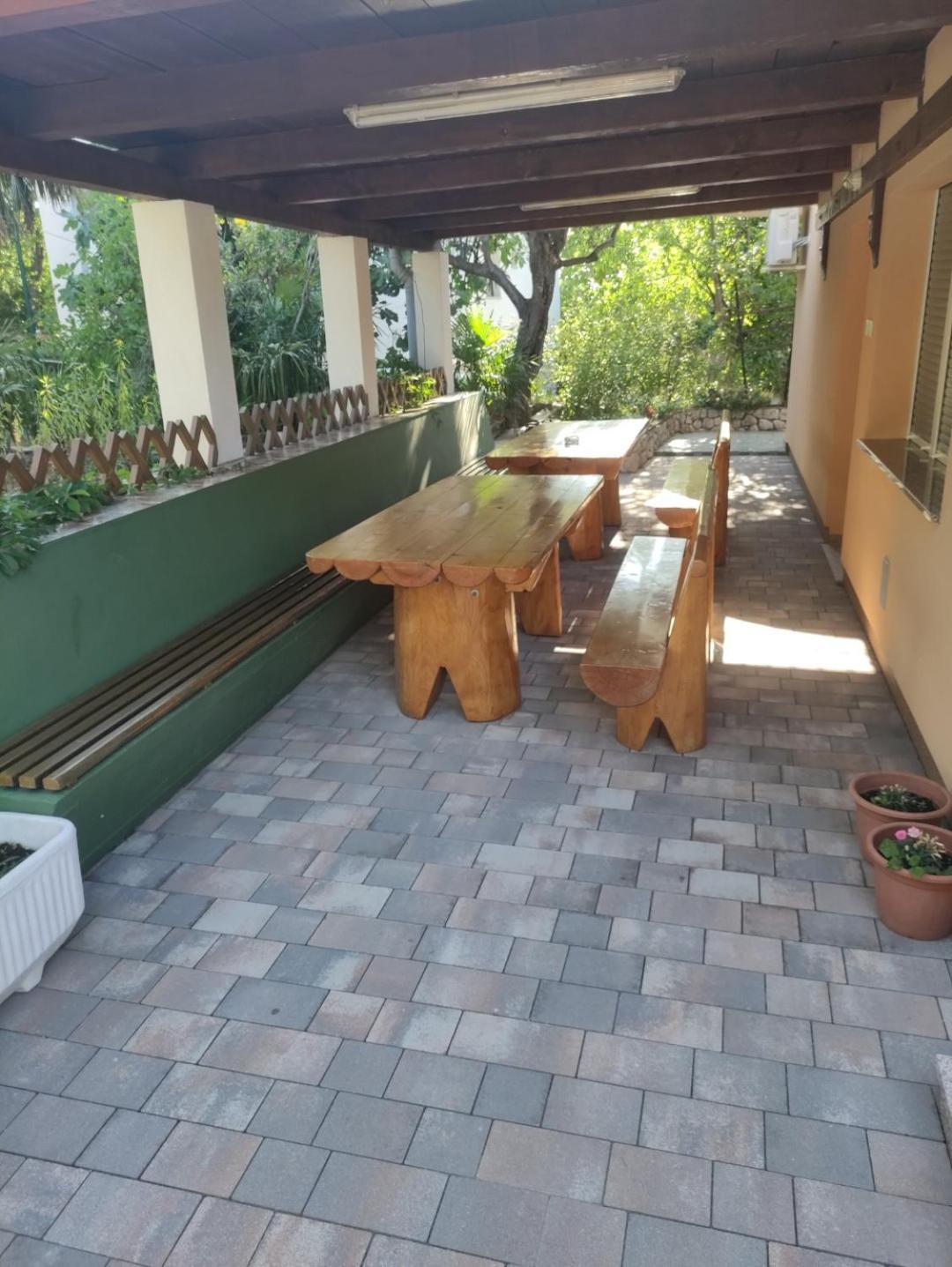 Dragiv 1 Hotel Selce Bagian luar foto